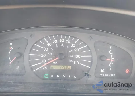 1998 Toyota Sienna Ce z USA, uszkodzony, nr VIN 4T3GF19C1WU078307